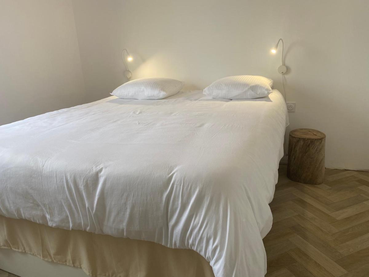 Villa Vieilles Vignes Vue Mer Billiers Eksteriør billede