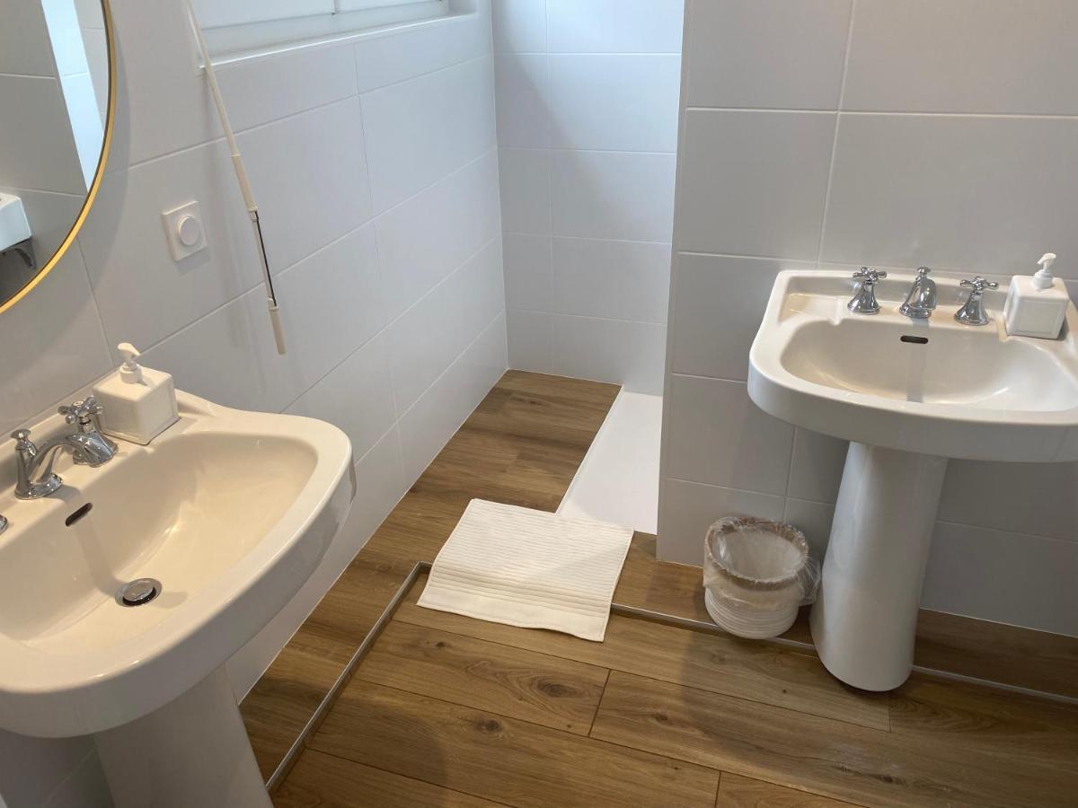 Villa Vieilles Vignes Vue Mer Billiers Eksteriør billede