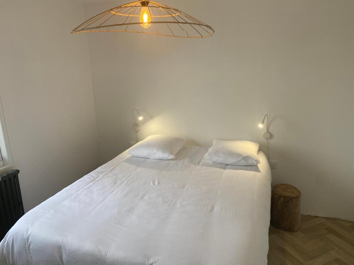 Villa Vieilles Vignes Vue Mer Billiers Eksteriør billede