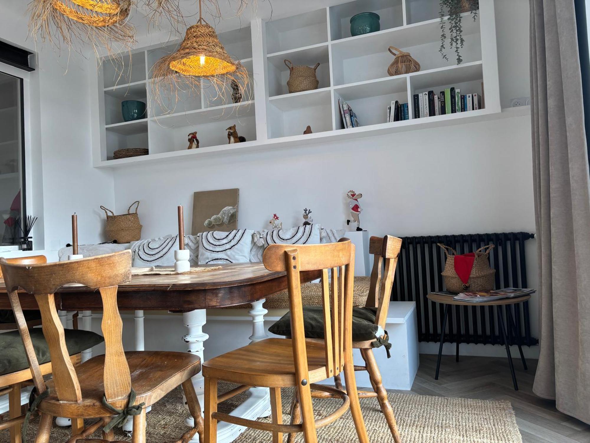 Villa Vieilles Vignes Vue Mer Billiers Eksteriør billede